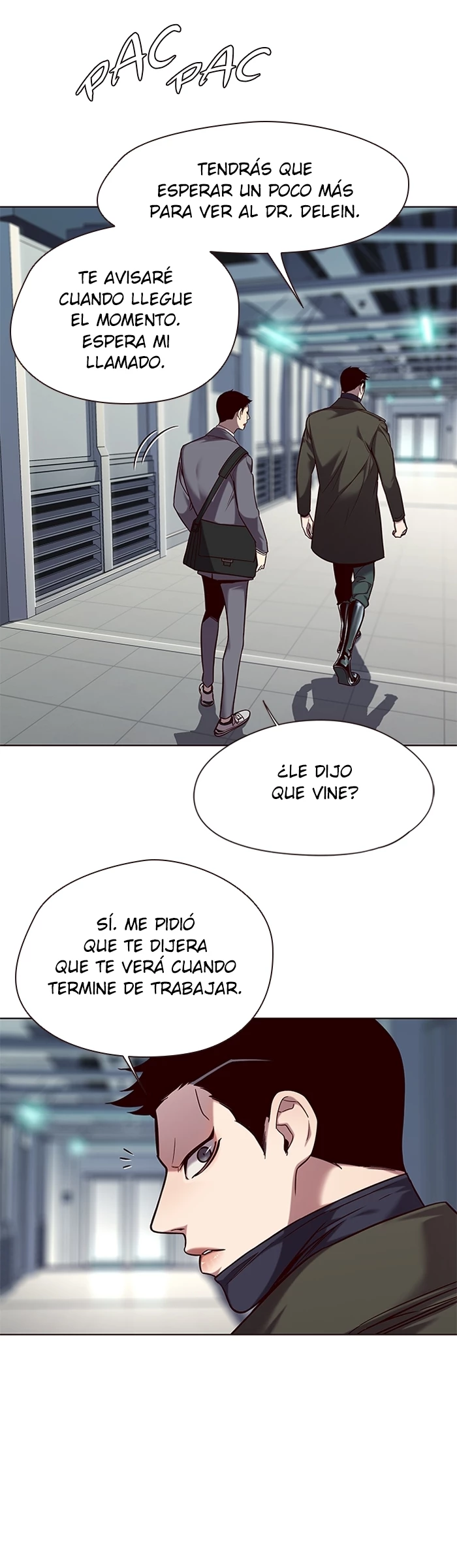 Eleceed capítulo 104 página 20
