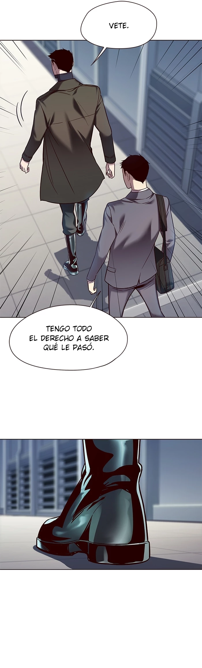 Eleceed capítulo 104 página 23