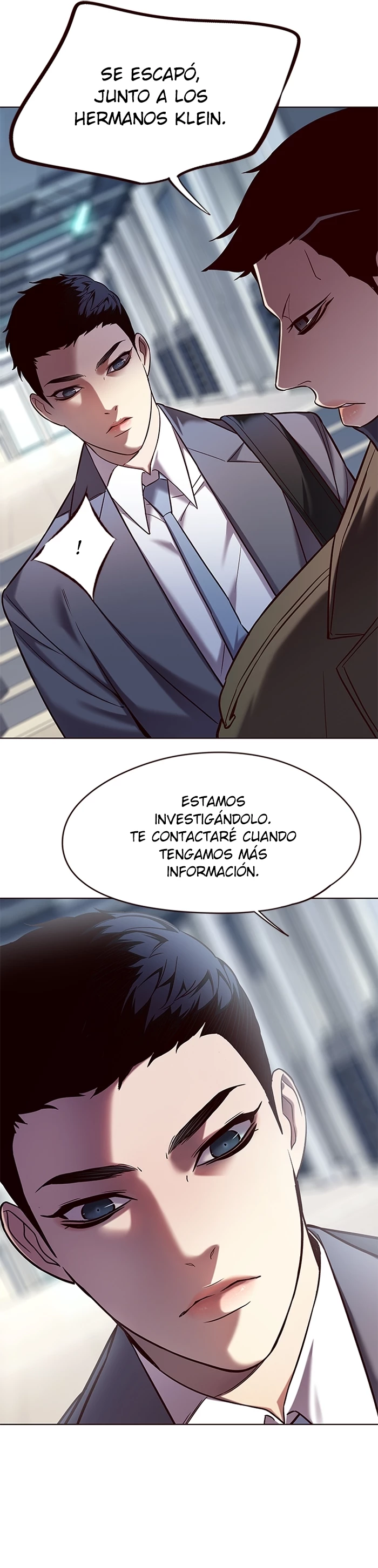Eleceed capítulo 104 página 24