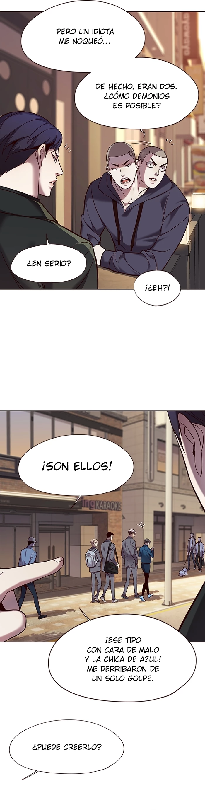 Eleceed capítulo 104 página 9