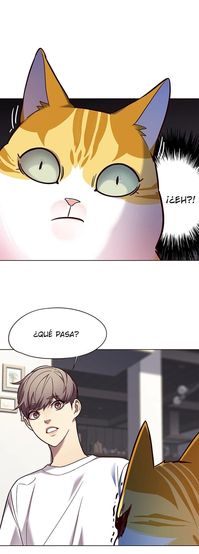 Eleceed capítulo 105 página 10
