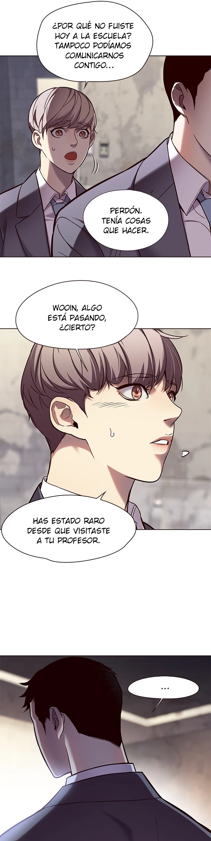 Eleceed capítulo 105 página 19