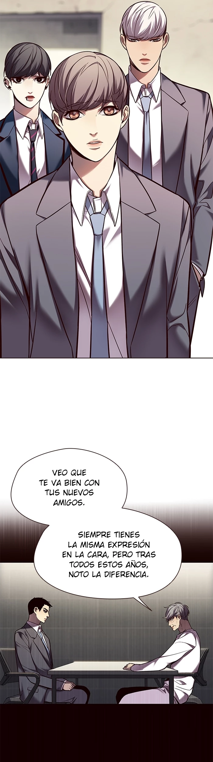 Eleceed capítulo 105 página 23
