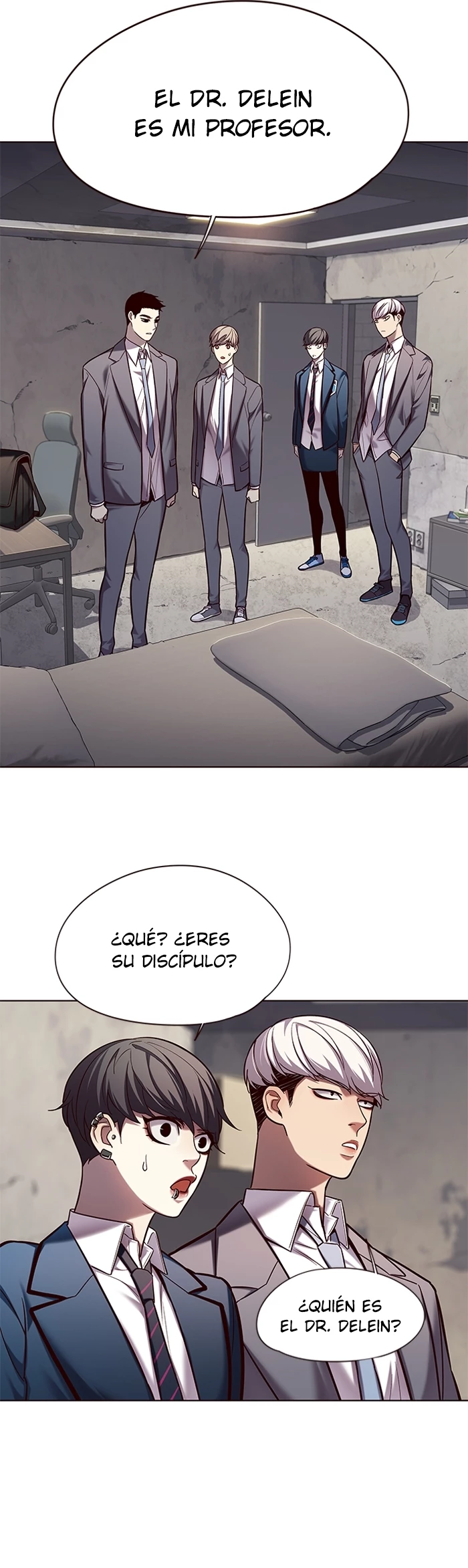 Eleceed capítulo 105 página 25