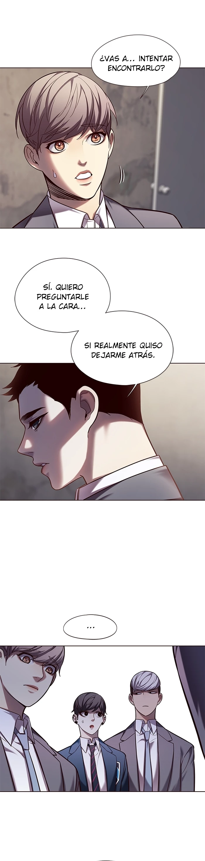 Eleceed capítulo 105 página 28