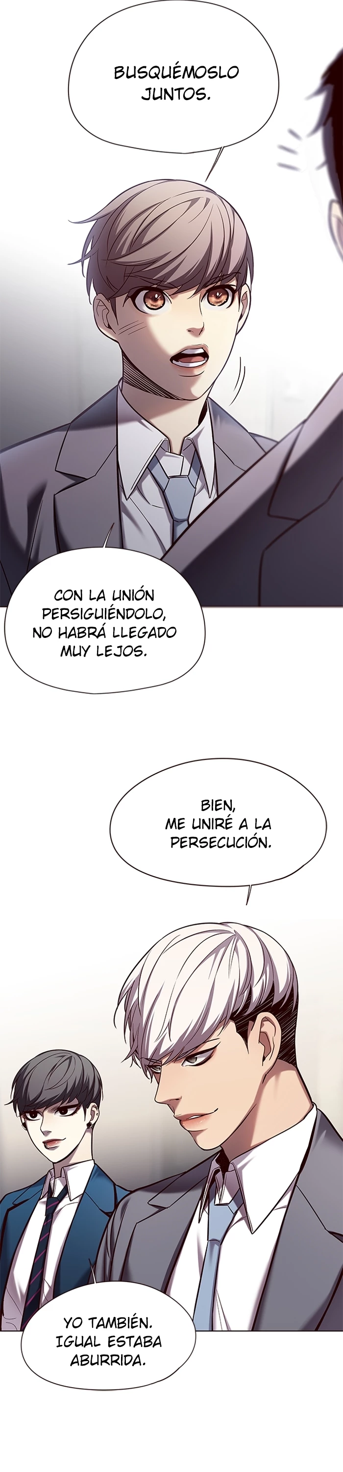 Eleceed capítulo 105 página 29