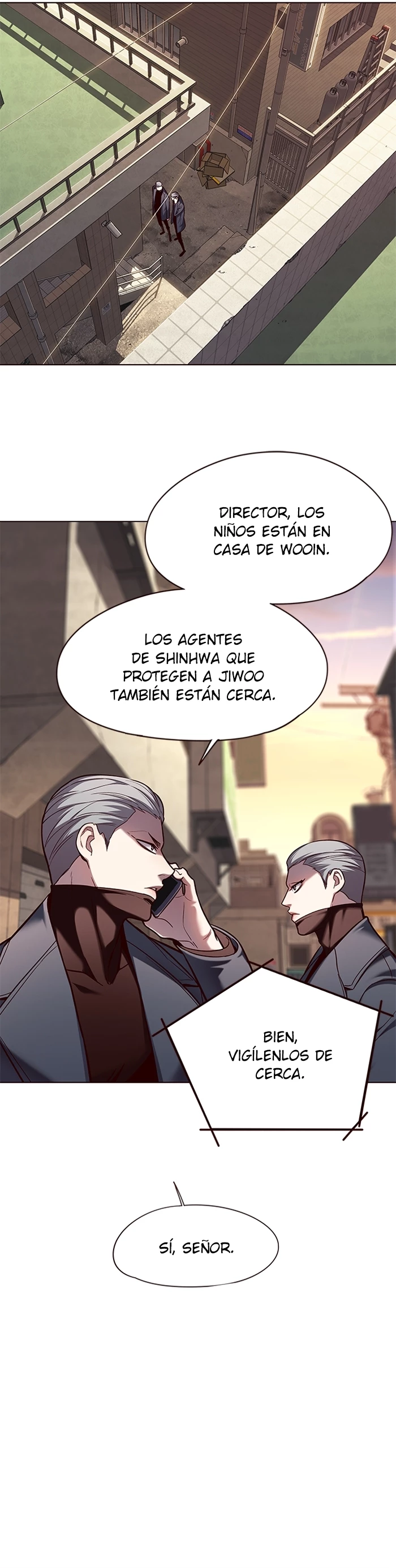 Eleceed capítulo 105 página 31