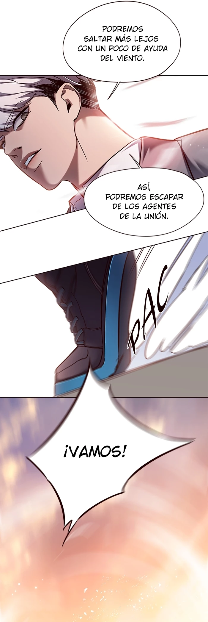 Eleceed capítulo 105 página 36