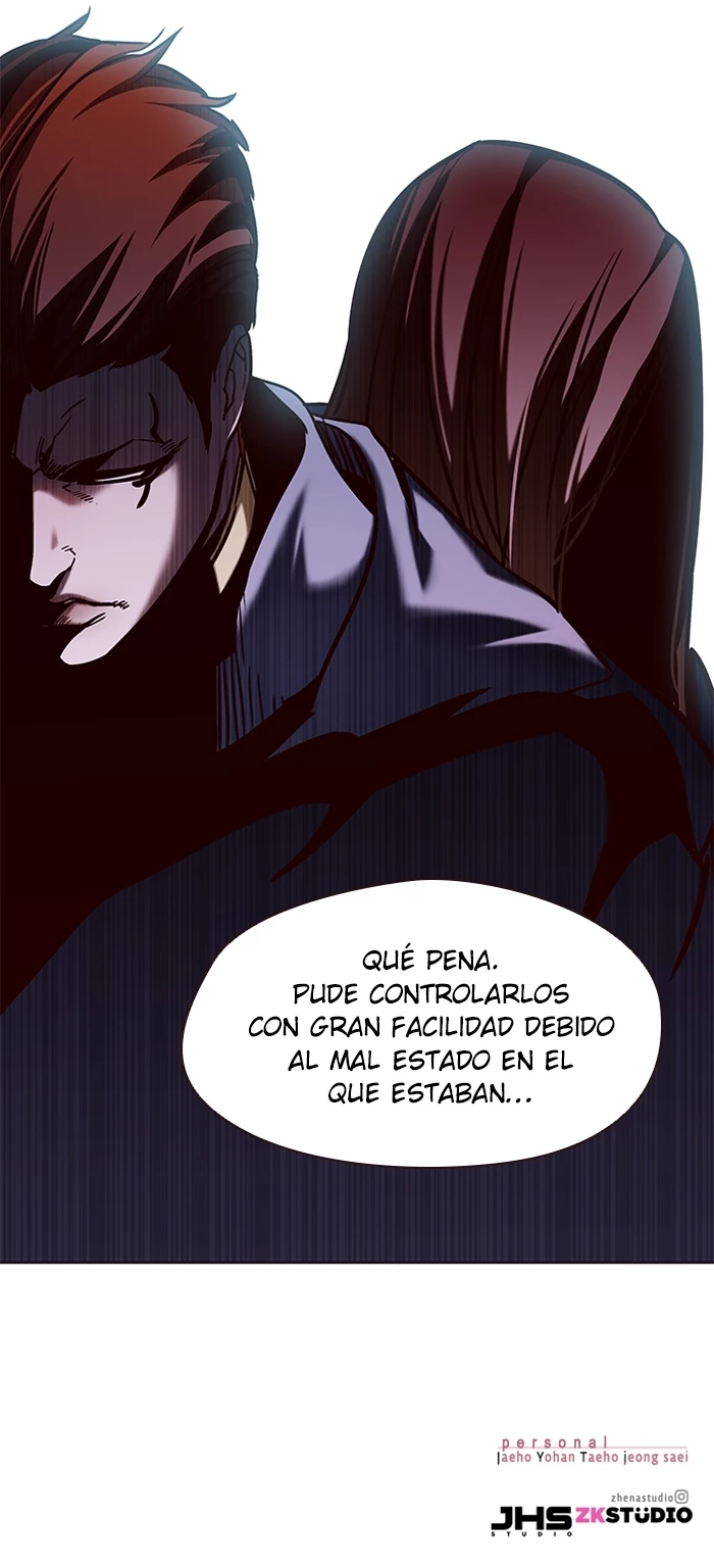Eleceed capítulo 105 página 41
