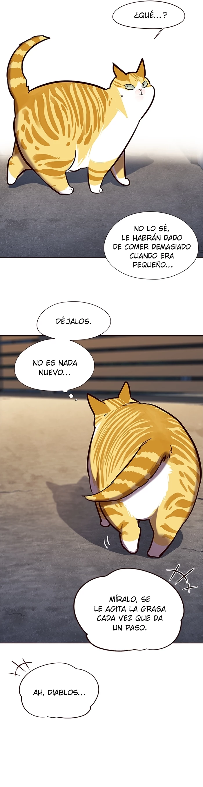 Eleceed capítulo 105 página 7