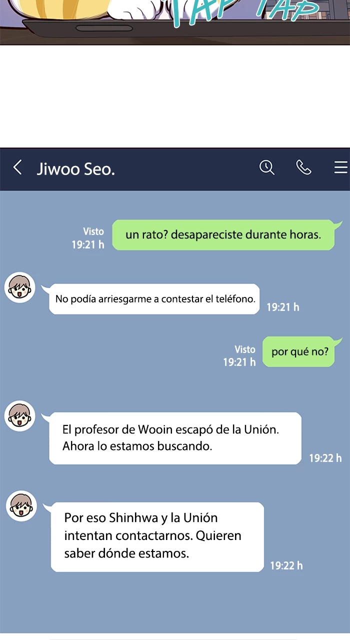 Eleceed capítulo 106 página 62
