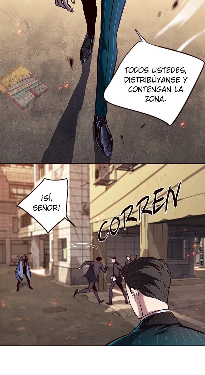 Eleceed capítulo 108 página 3