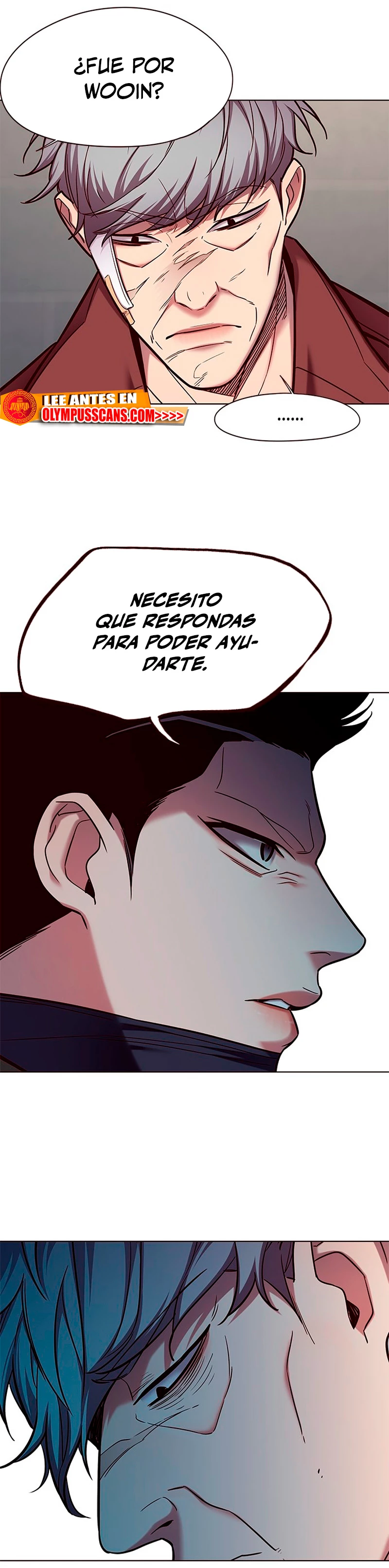 Eleceed capítulo 113 página 10
