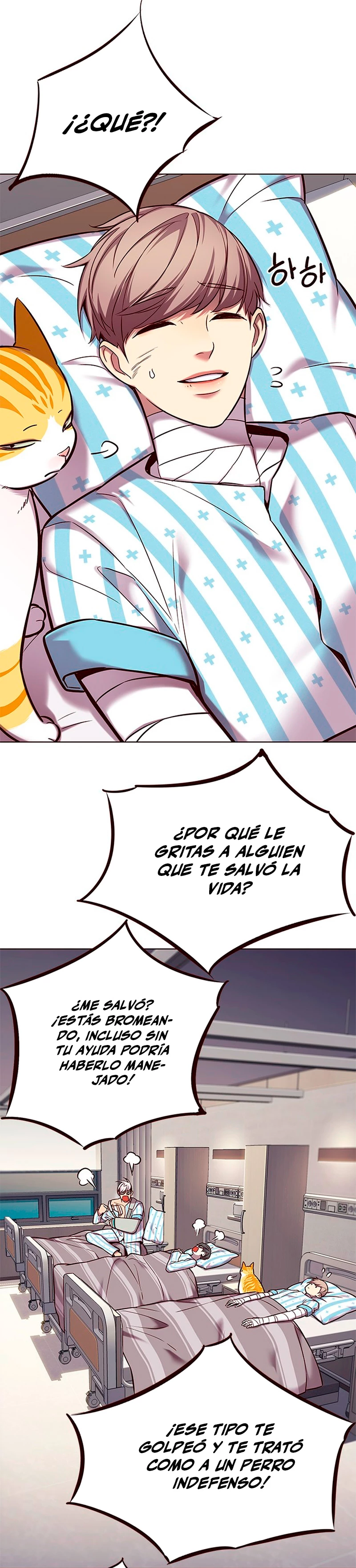 Eleceed capítulo 113 página 26