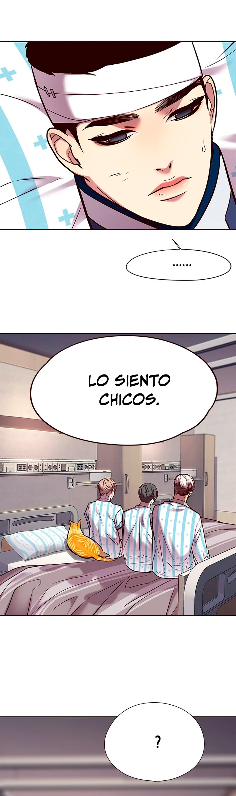 Eleceed capítulo 113 página 33