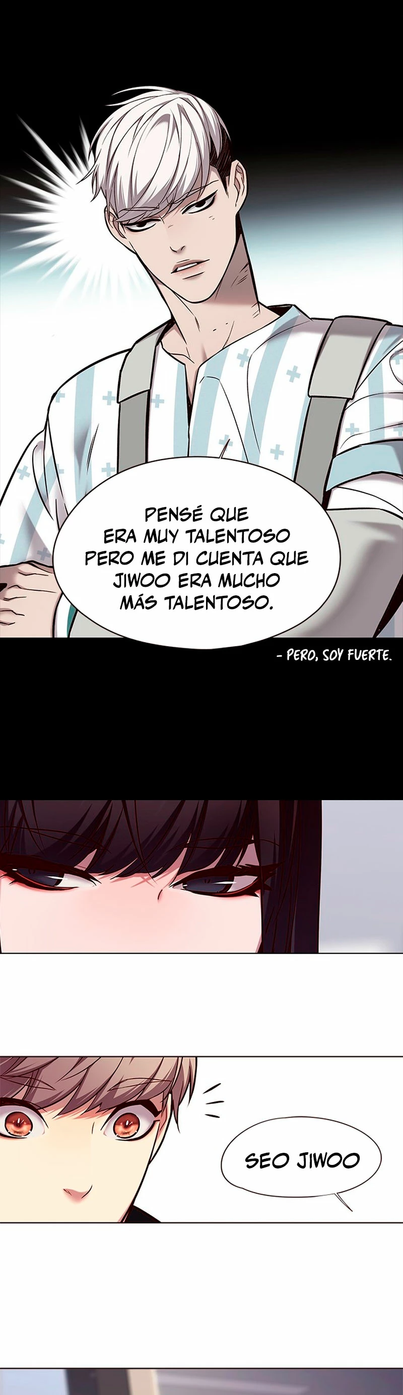 Eleceed capítulo 115 página 11