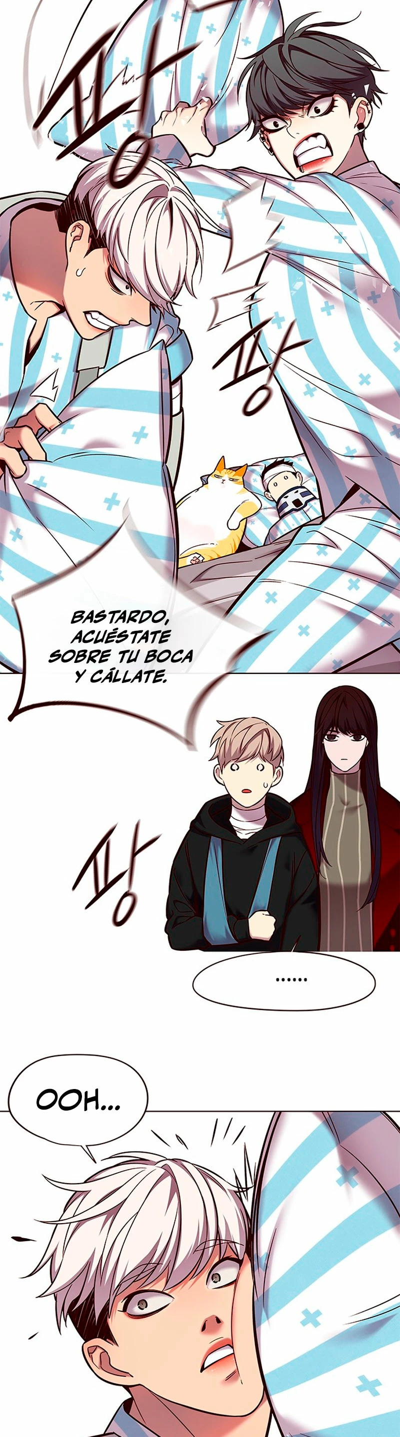Eleceed capítulo 115 página 24
