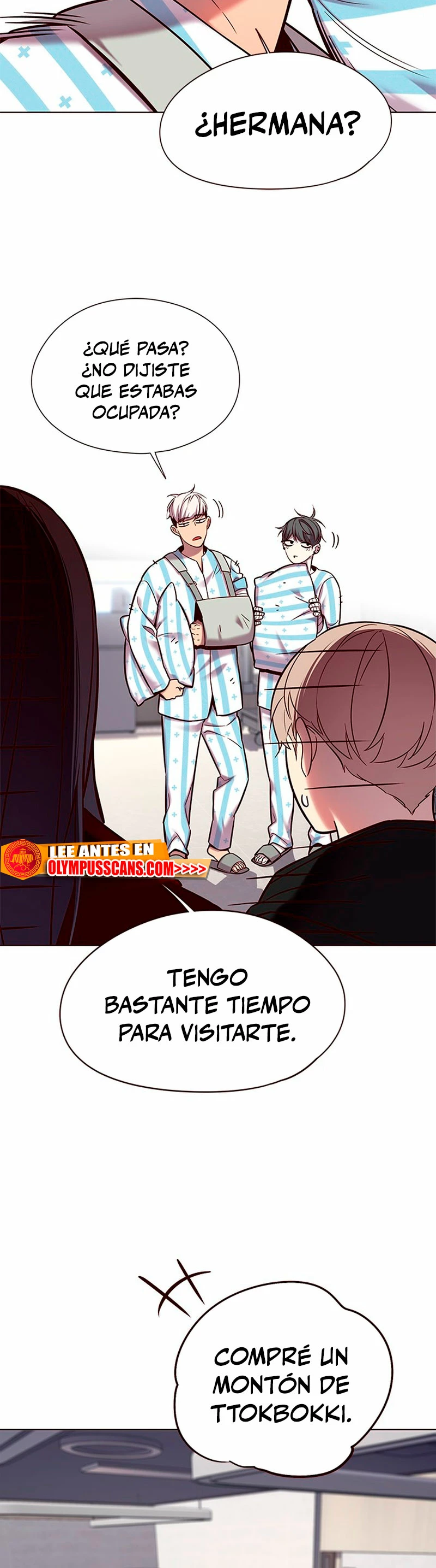 Eleceed capítulo 115 página 25