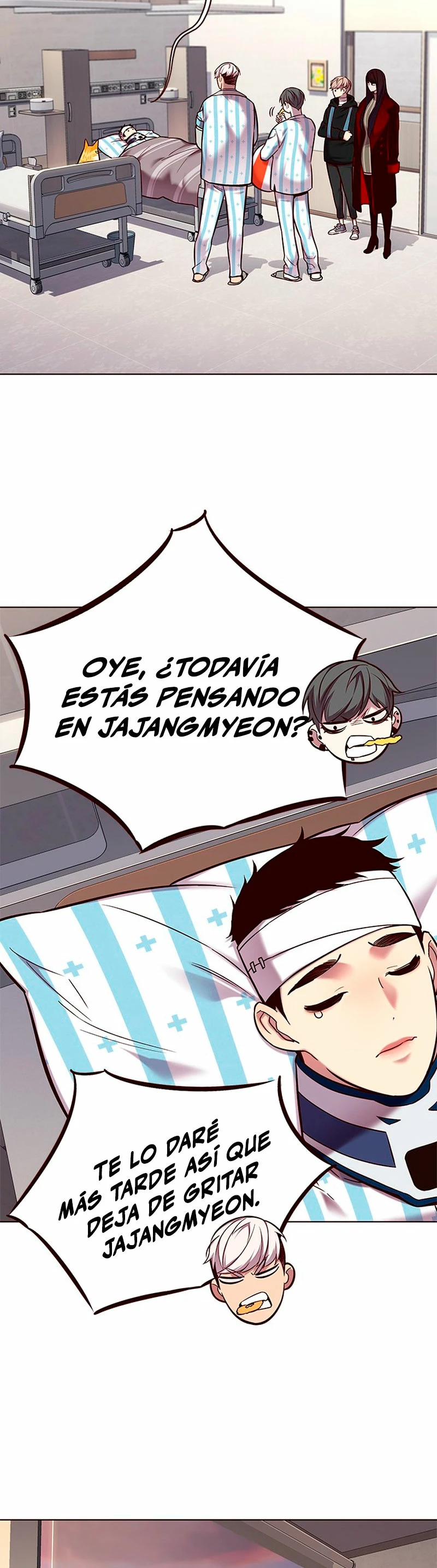 Eleceed capítulo 115 página 27