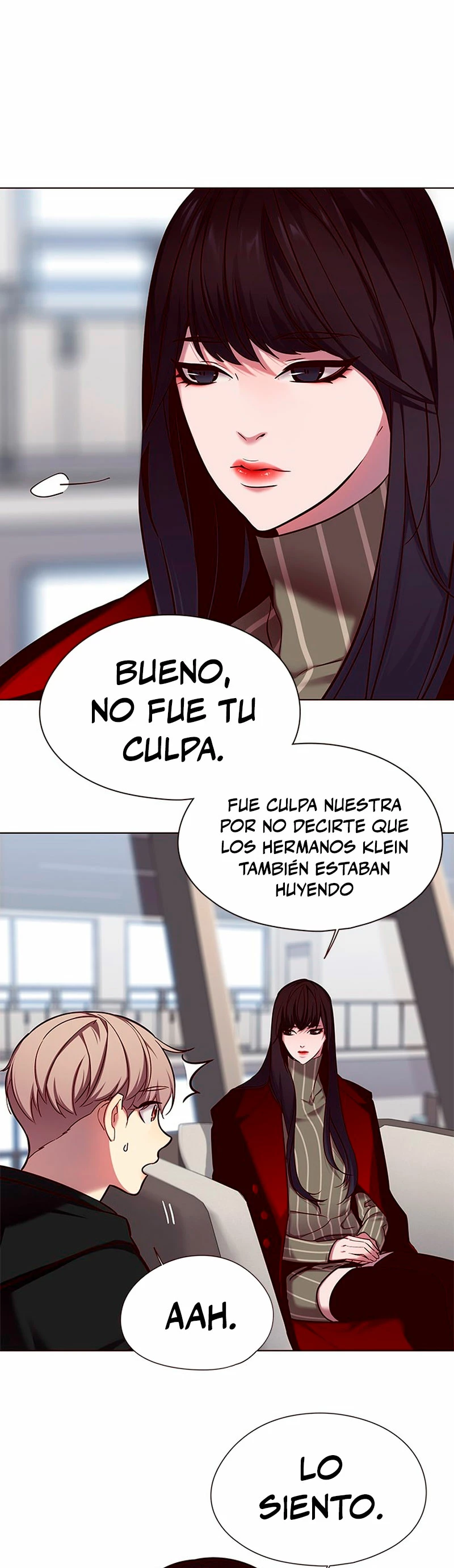 Eleceed capítulo 115 página 4
