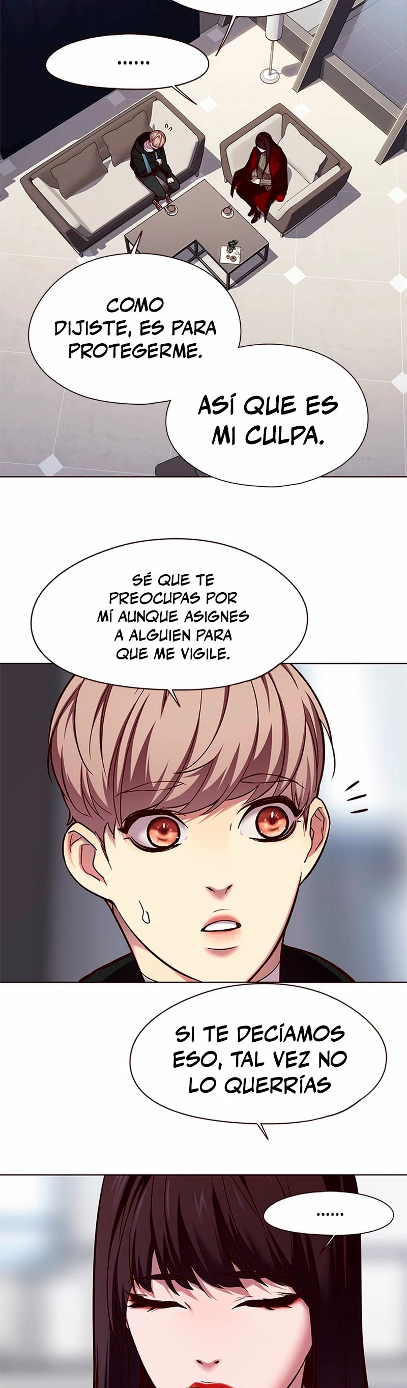 Eleceed capítulo 115 página 6