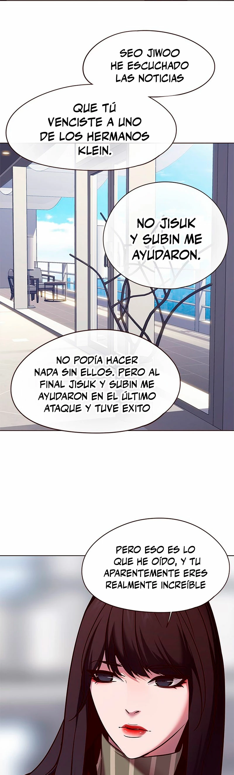 Eleceed capítulo 115 página 9