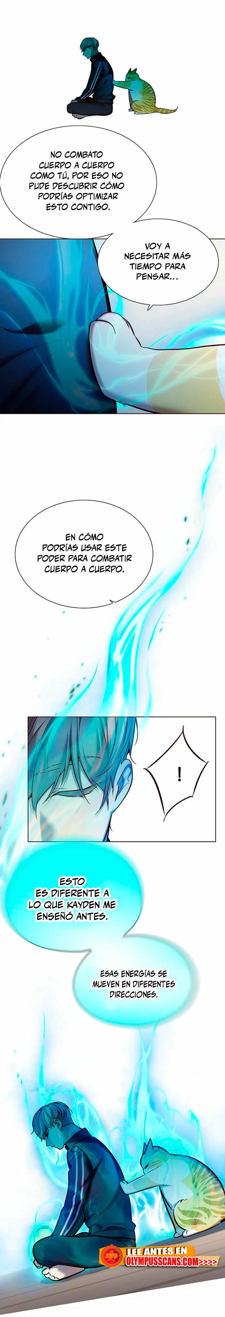 Eleceed capítulo 116 página 13