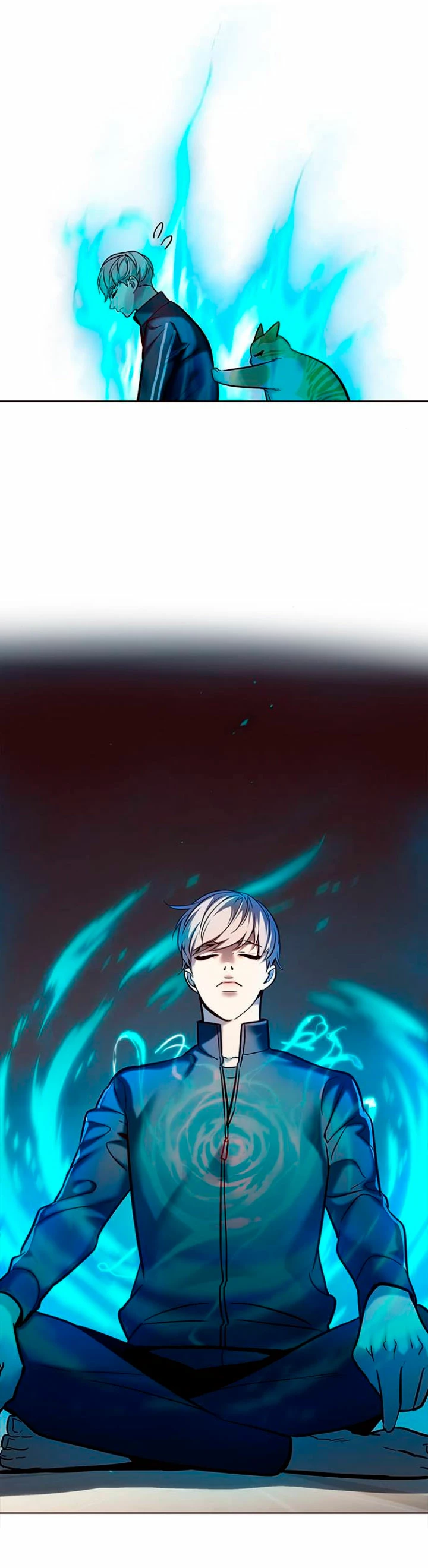 Eleceed capítulo 116 página 15