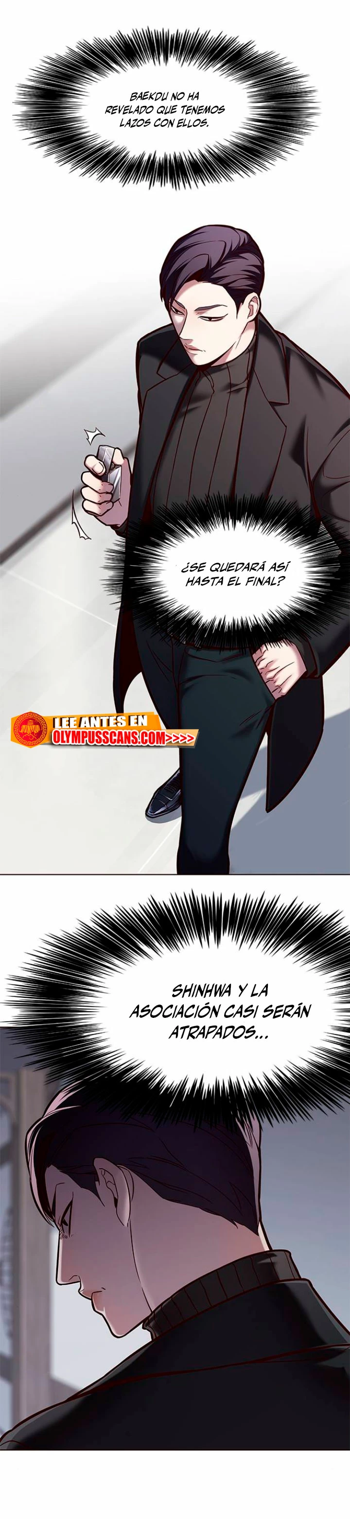 Eleceed capítulo 116 página 27