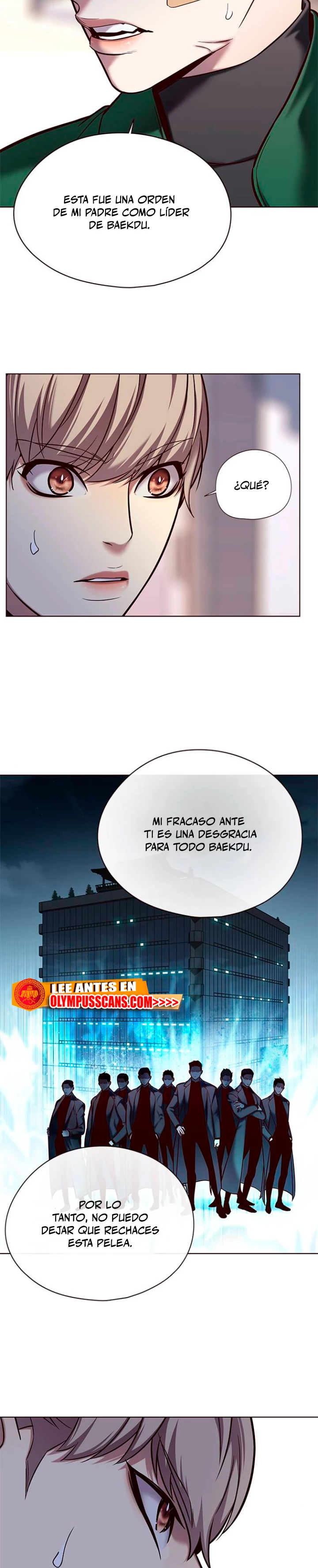 Eleceed capítulo 117 página 12