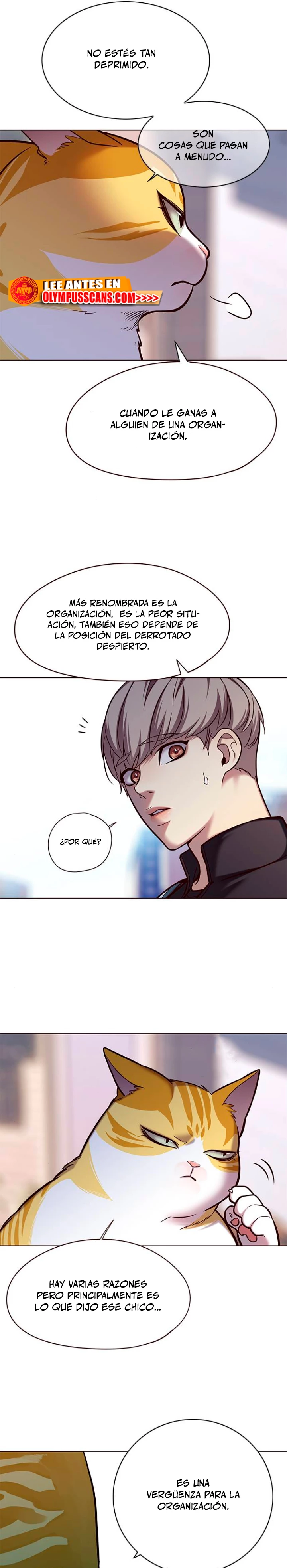 Eleceed capítulo 117 página 16