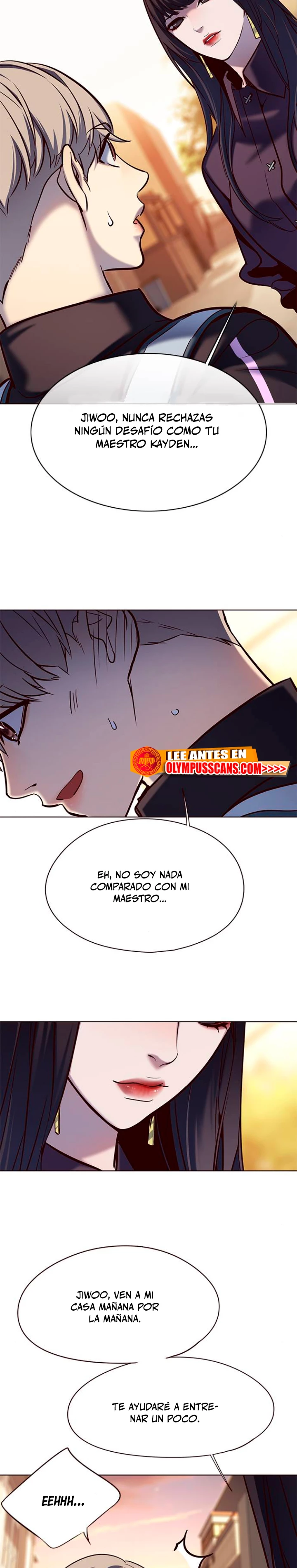 Eleceed capítulo 117 página 29
