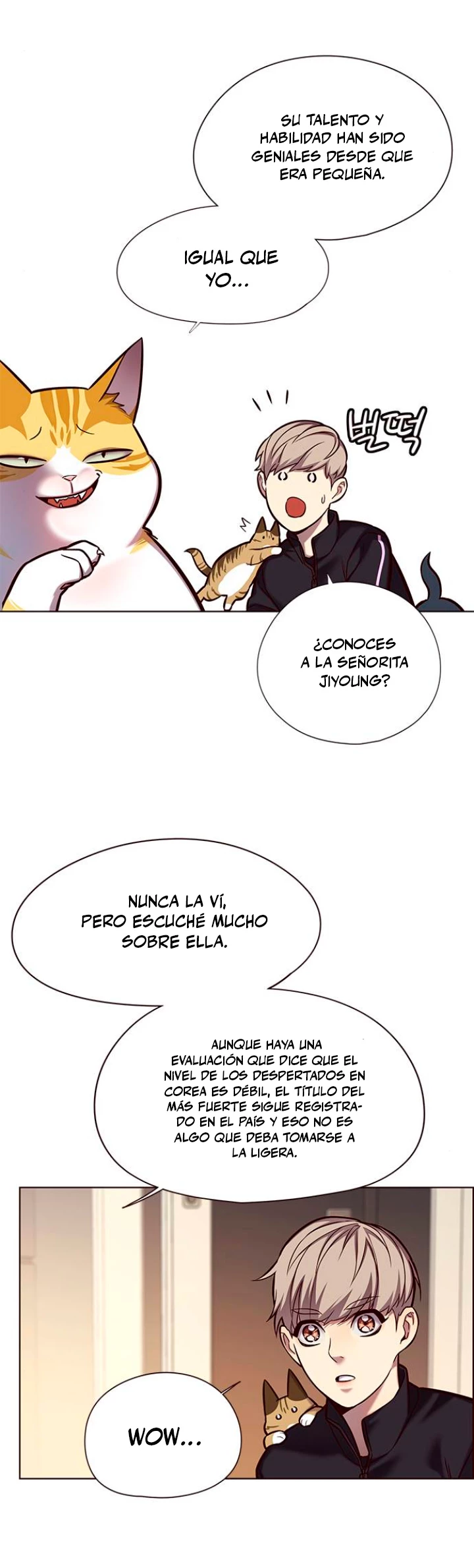 Eleceed capítulo 118 página 29