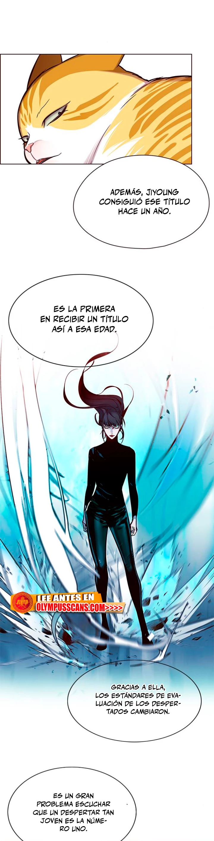 Eleceed capítulo 118 página 30