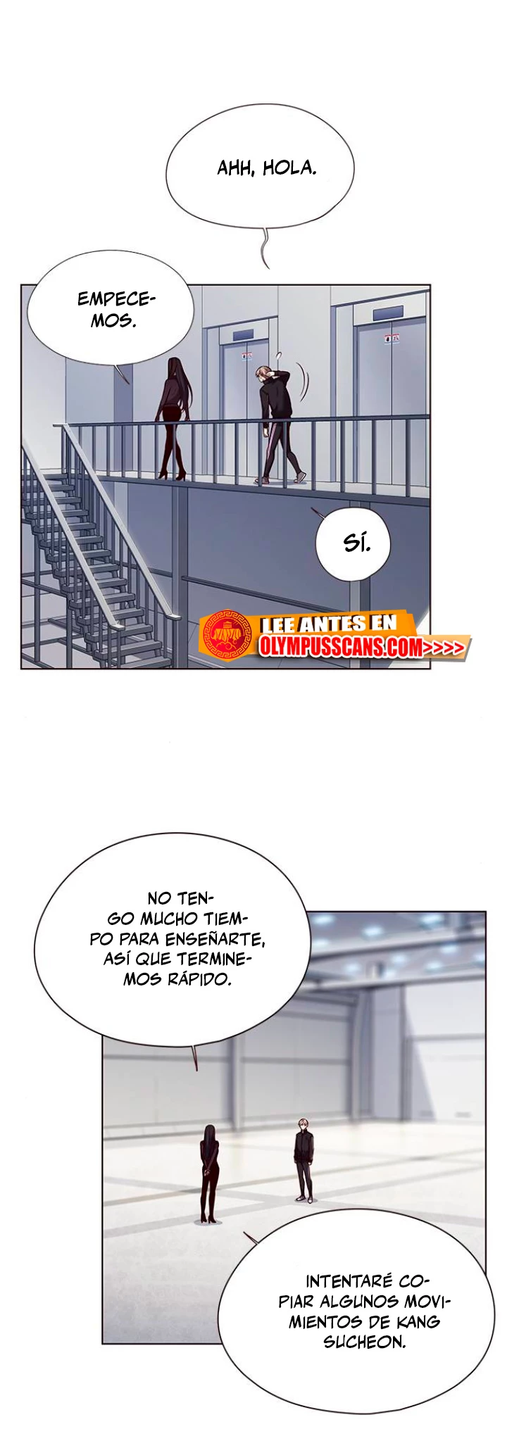 Eleceed capítulo 118 página 7