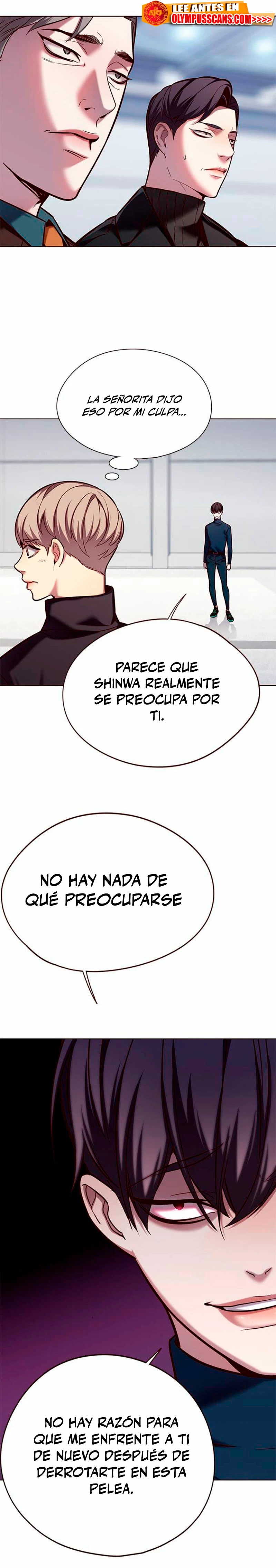 Eleceed capítulo 119 página 18