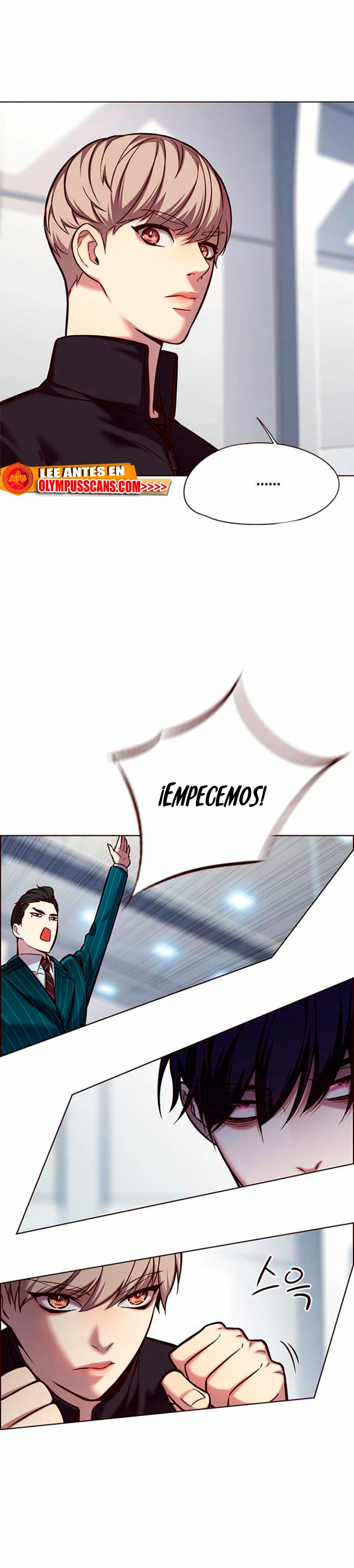 Eleceed capítulo 119 página 19