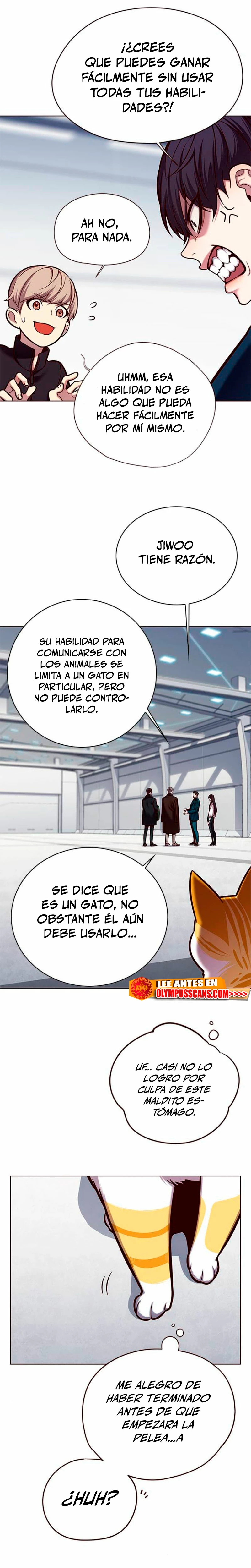 Eleceed capítulo 119 página 22