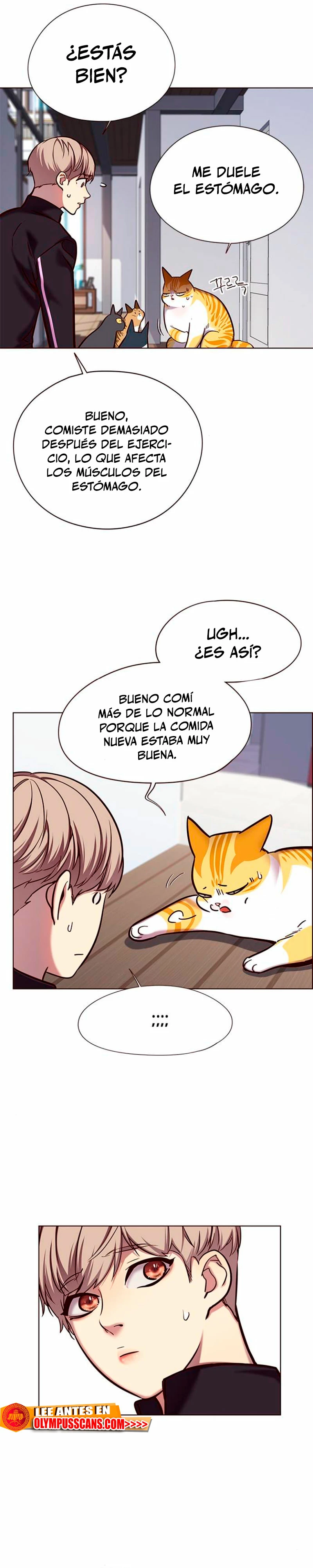 Eleceed capítulo 119 página 3
