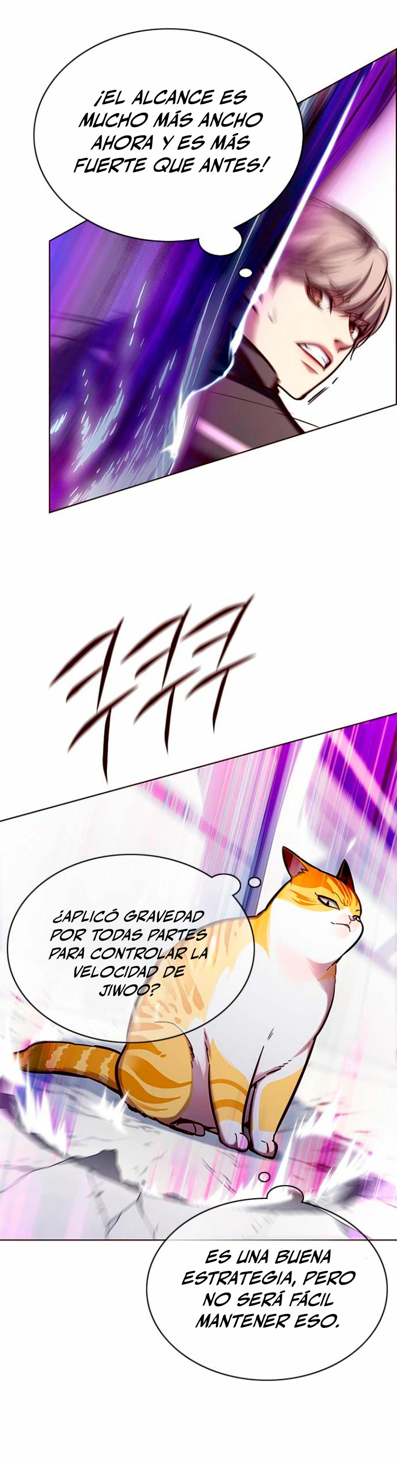 Eleceed capítulo 119 página 31
