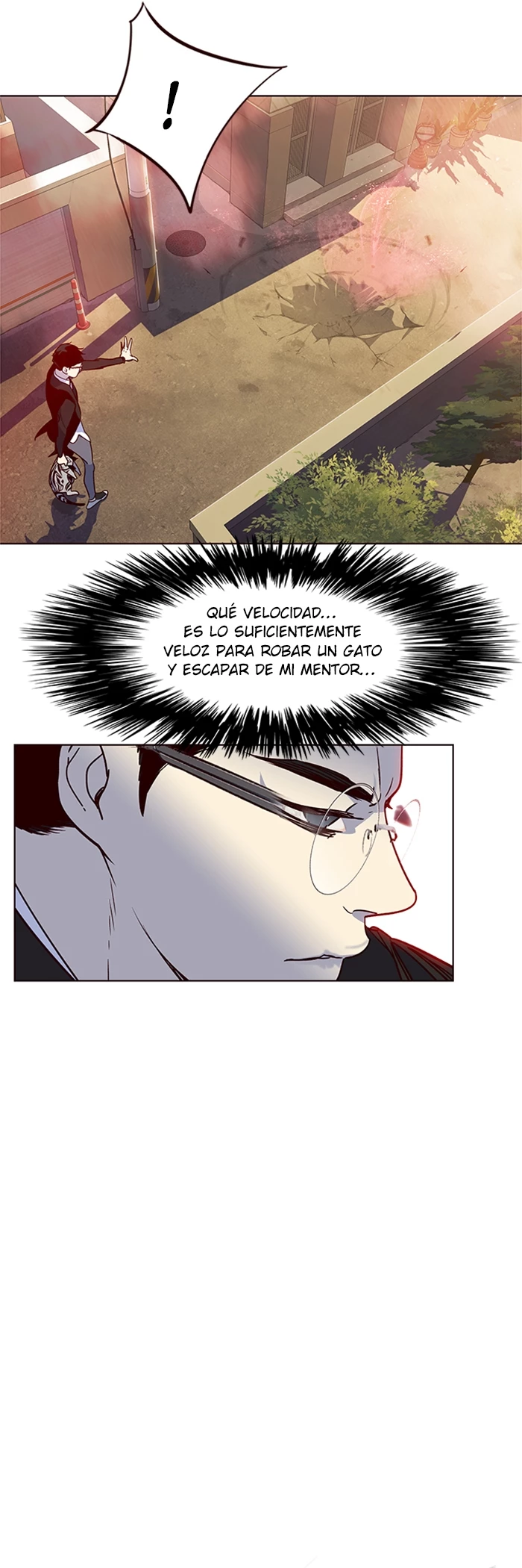 Eleceed capítulo 12 página 10