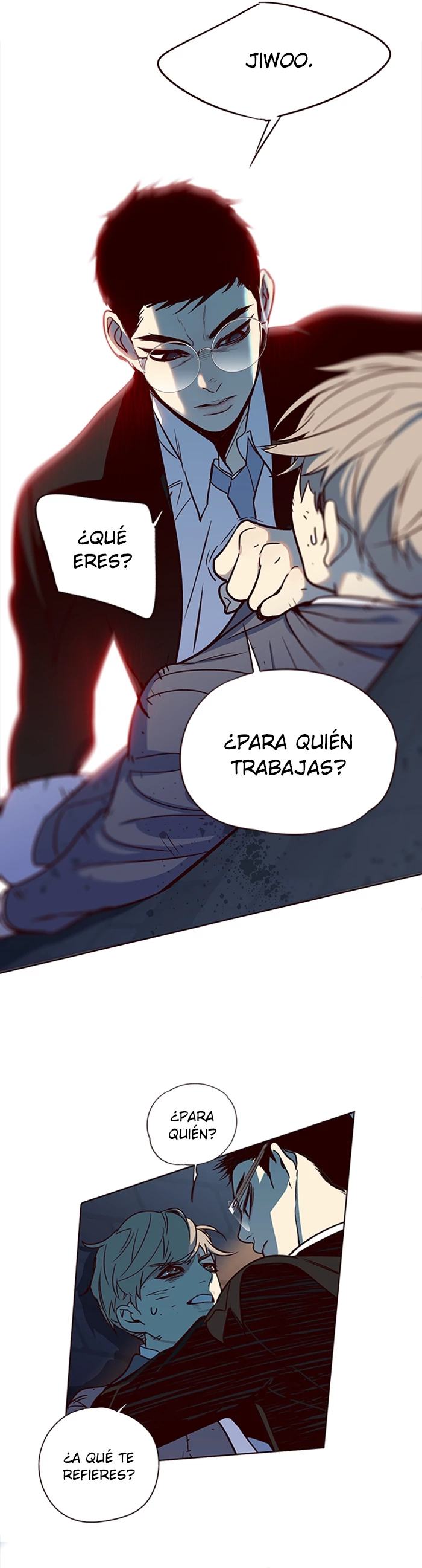 Eleceed capítulo 12 página 21