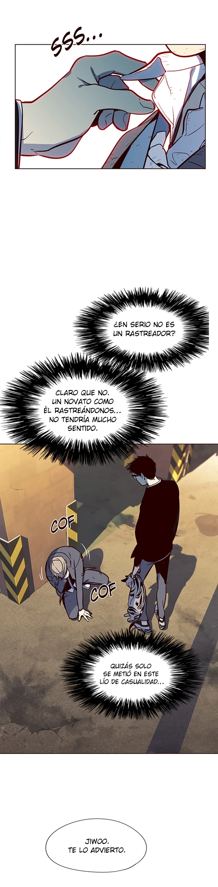 Eleceed capítulo 12 página 24