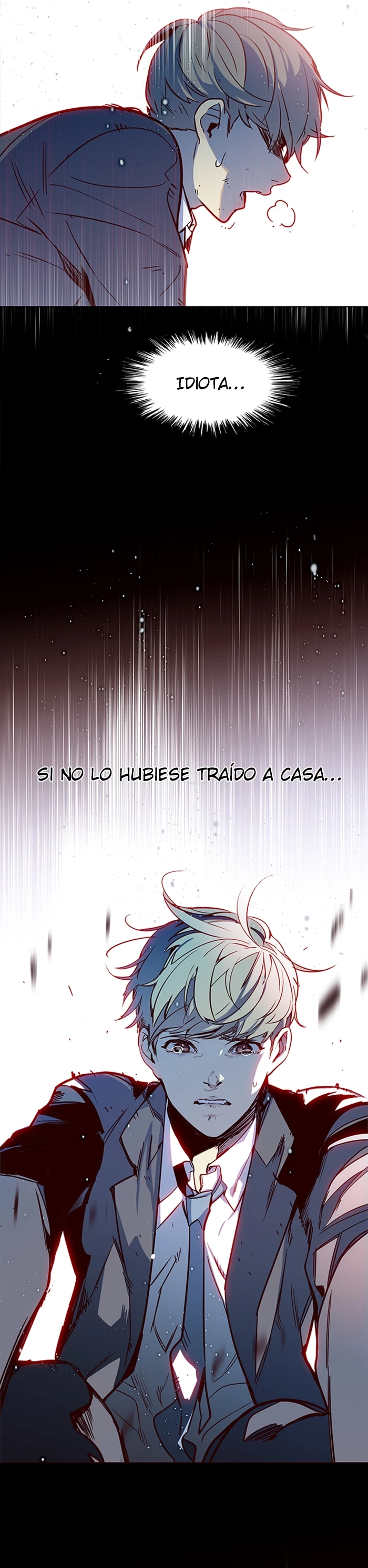 Eleceed capítulo 12 página 27