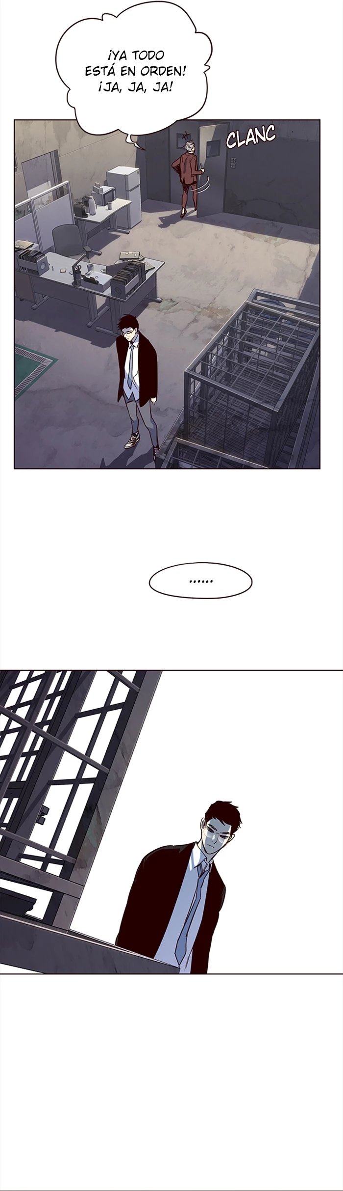 Eleceed capítulo 12 página 41