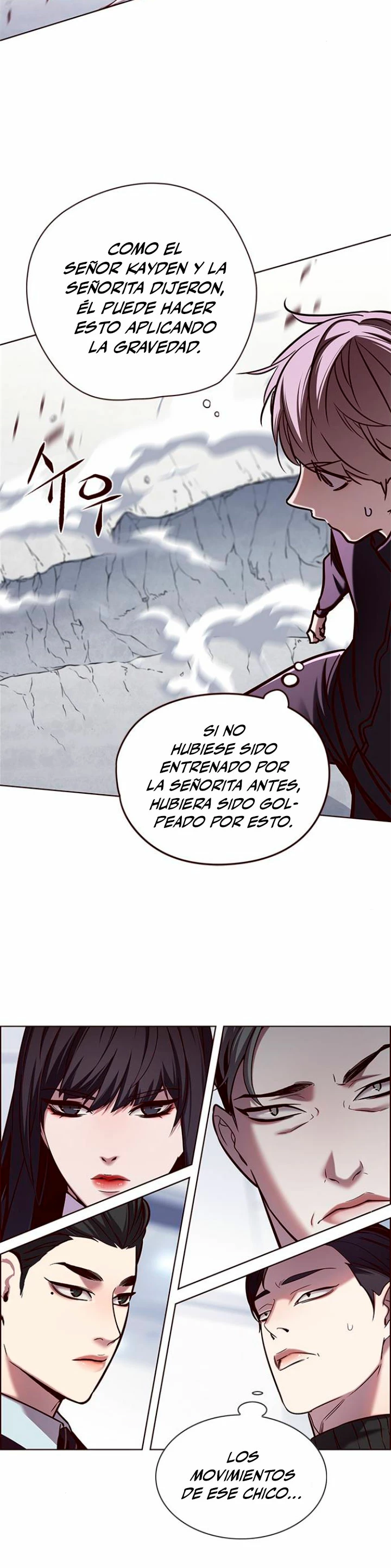 Eleceed capítulo 120 página 16