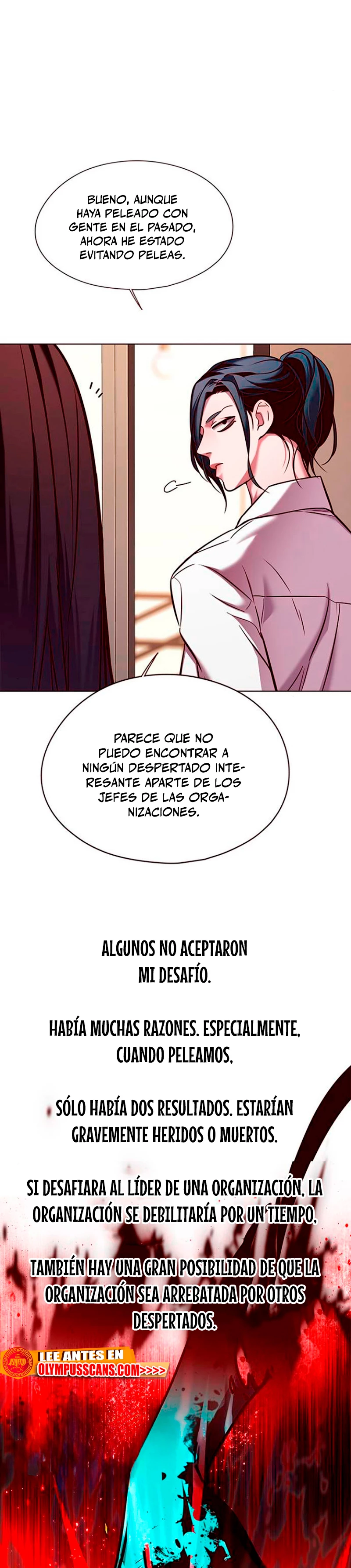 Eleceed capítulo 122 página 12