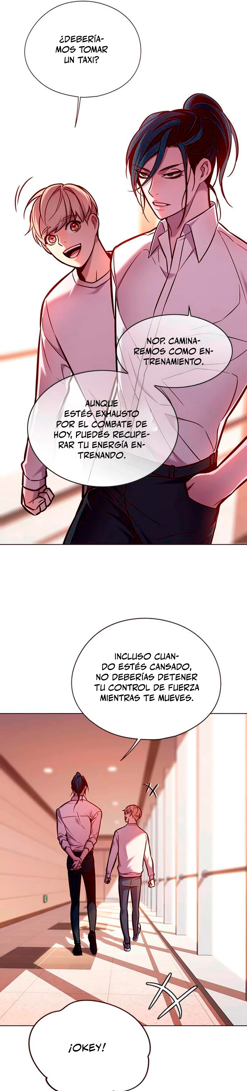 Eleceed capítulo 122 página 18