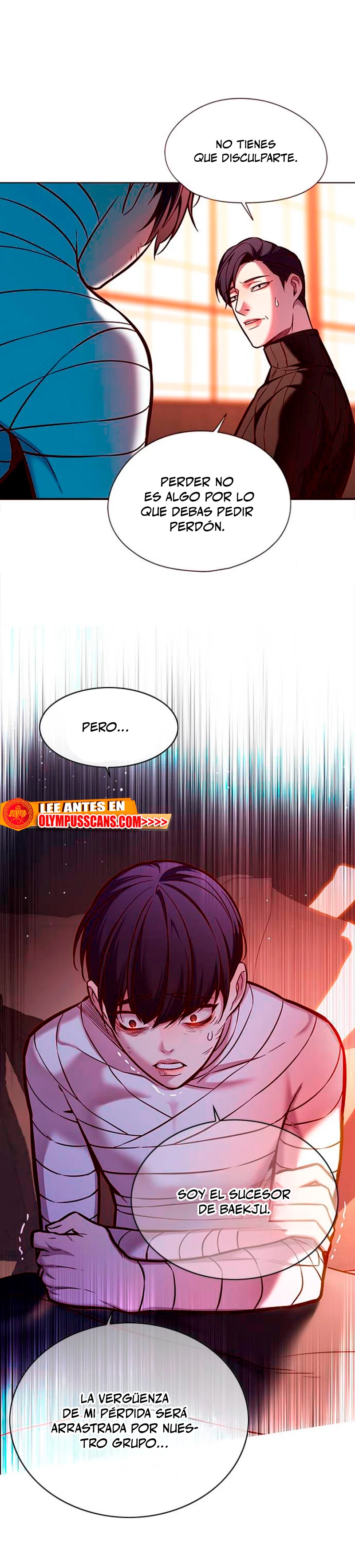 Eleceed capítulo 122 página 20