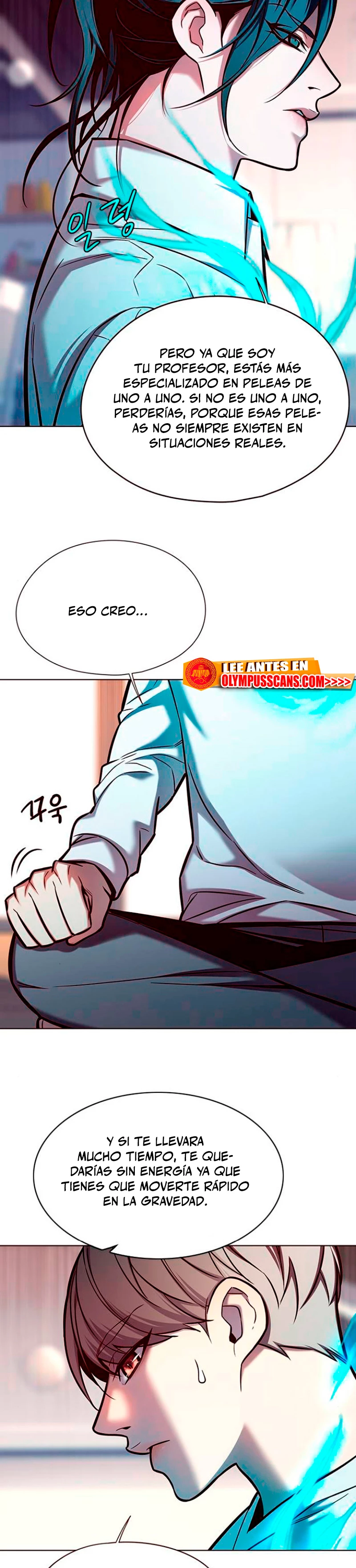 Eleceed capítulo 122 página 28